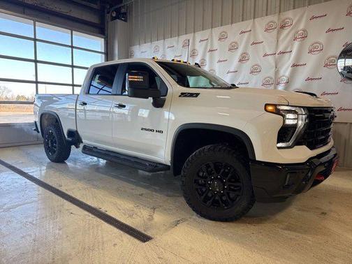 2026 Chevrolet Silverado 2500 LT