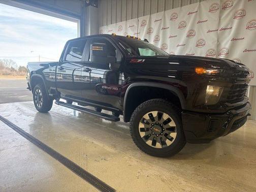 2026 Chevrolet Silverado 2500 Custom