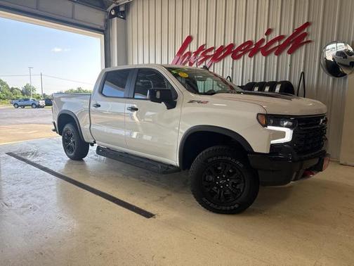 2022 Chevrolet Silverado 1500 ZR2