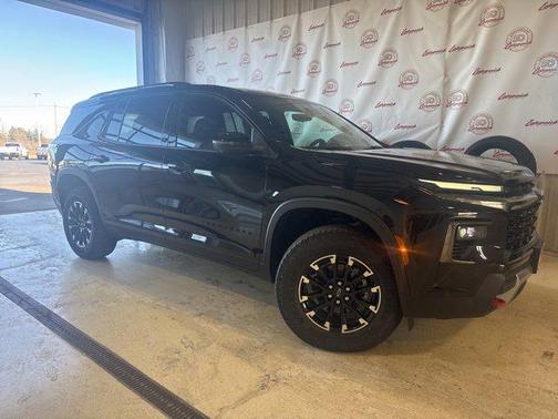 2026 Chevrolet Traverse AWD Z71