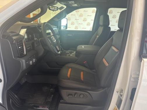 2026 GMC Sierra 2500 AT4