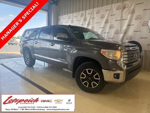 2016 Toyota Tundra Limited