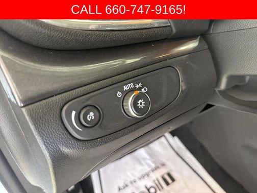 Summit White 2019 Buick Encore Preferred