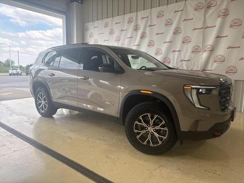 2026 GMC Acadia AWD AT4
