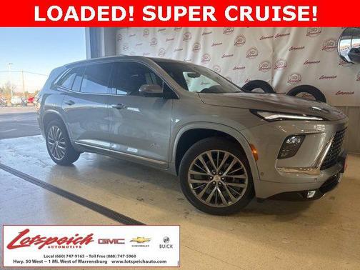 2026 Buick Enclave Avenir