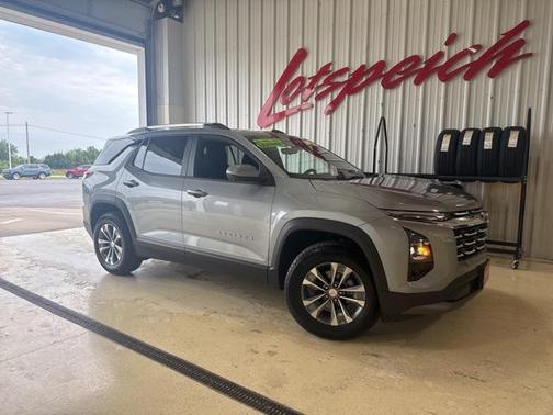 2025 Chevrolet Equinox 1LT