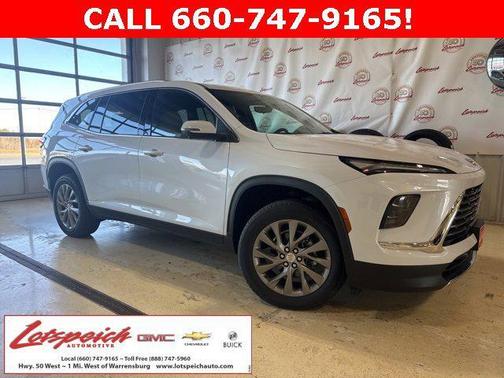 2026 Buick Enclave Preferred AWD