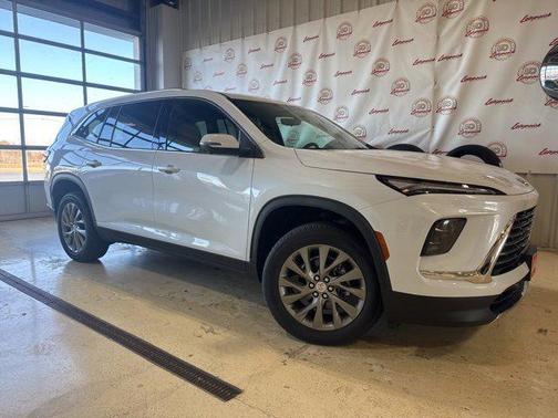 2026 Buick Enclave Preferred AWD