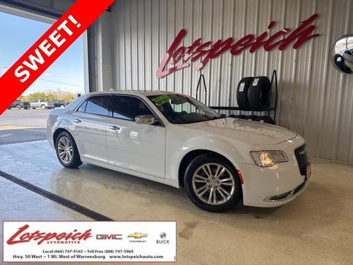 2016 Chrysler 300 S