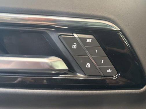 2026 Chevrolet Tahoe 4WD High Country