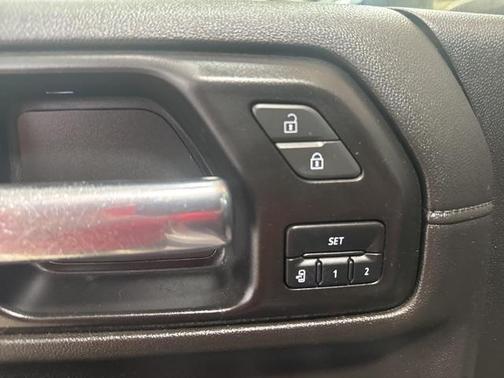 2022 Chevrolet Silverado 2500 LTZ