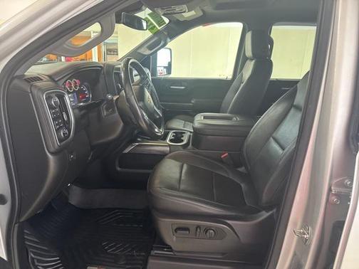 2022 Chevrolet Silverado 2500 LTZ