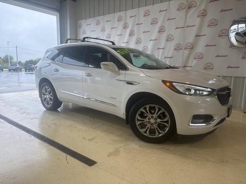 2021 Buick Enclave AWD Avenir