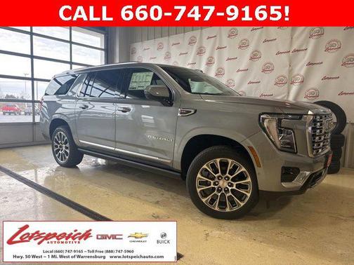 2026 GMC Yukon XL Denali
