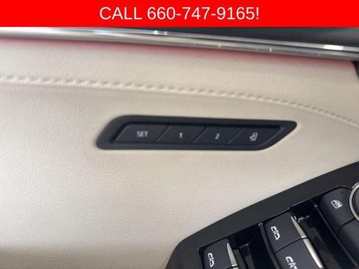 Argent Silver Metallic 2026 Cadillac CT5 Sport