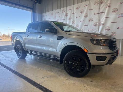 2022 Ford Ranger LARIAT