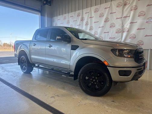 2022 Ford Ranger LARIAT