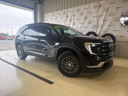 2025 GMC Acadia AWD Elevation