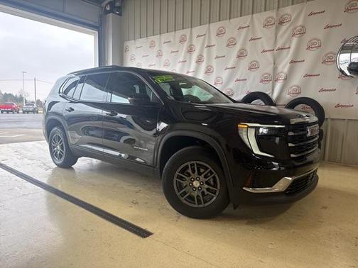 2025 GMC Acadia AWD Elevation