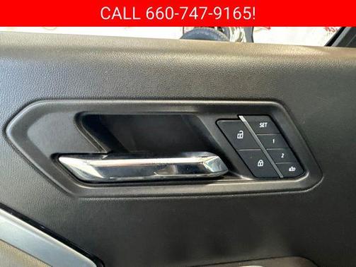 Sand Dune Metallic 2023 Chevrolet Colorado ZR2