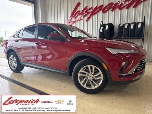 2026 Buick Envista Preferred FWD