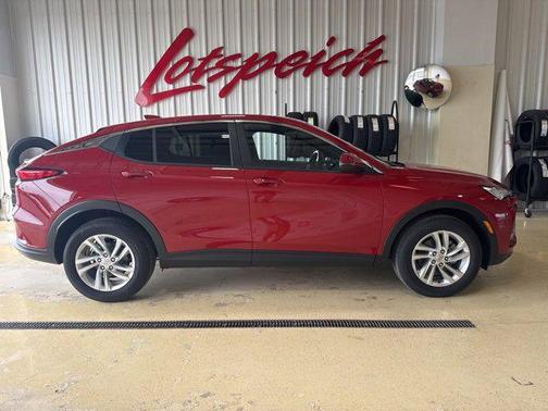 2026 Buick Envista Preferred FWD