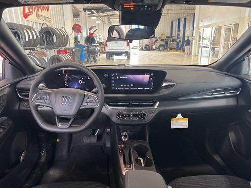 2026 Buick Envista Preferred FWD