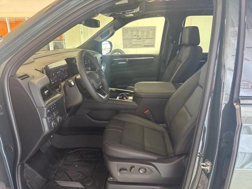 2026 Chevrolet Tahoe 4WD RST