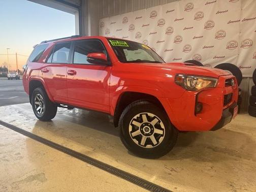 2024 Toyota 4Runner TRD Off Road Premium