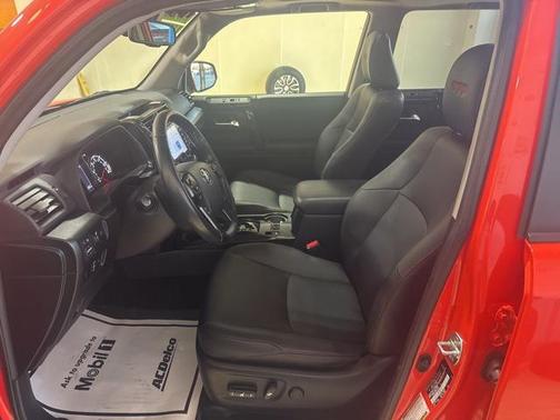 2024 Toyota 4Runner TRD Off Road Premium