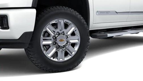 2026 Chevrolet Silverado 2500 High Country