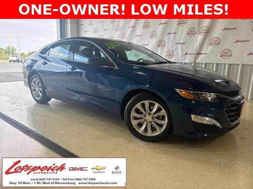 2019 Chevrolet Malibu LT