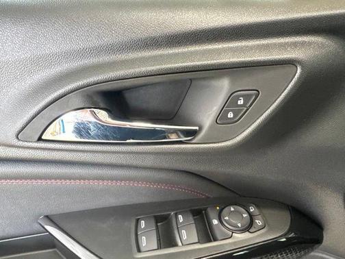 Sterling Gray Metallic 2026 Chevrolet Trax FWD 2RS