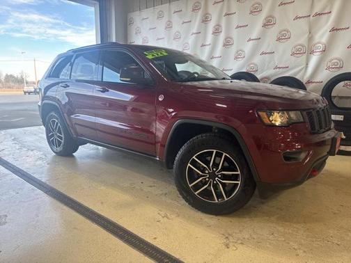 2020 Jeep Grand Cherokee Trailhawk