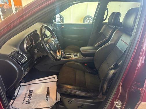 2020 Jeep Grand Cherokee Trailhawk