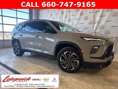 2026 Buick Enclave Sport Touring