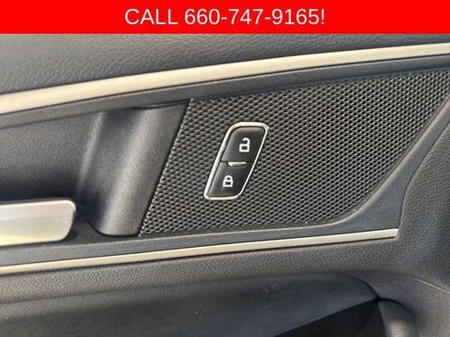 Baltic Sea Green Metallic 2019 Ford Edge SEL