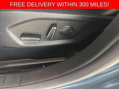 Baltic Sea Green Metallic 2019 Ford Edge SEL
