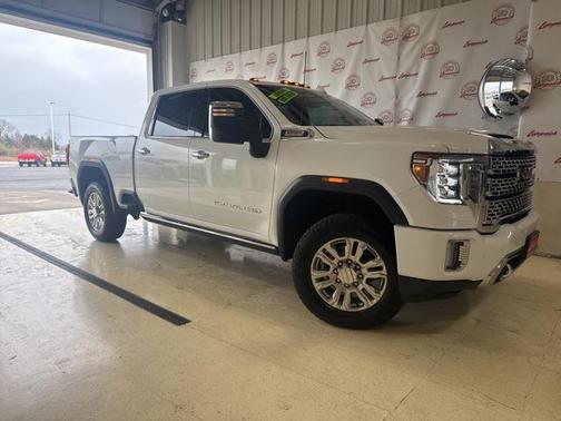 2023 GMC Sierra 2500 Denali