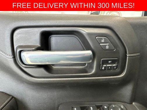 Summit White 2022 Chevrolet Silverado 1500 Limited LTZ