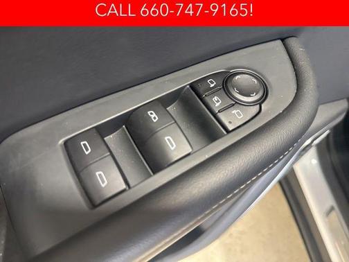 Summit White 2025 Buick Enclave Preferred FWD