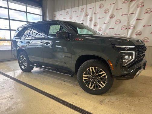 2026 Chevrolet Tahoe 4WD Z71