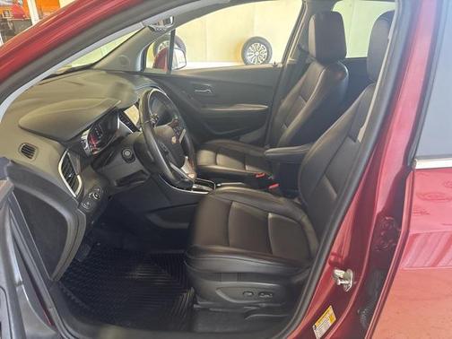 2019 Chevrolet Trax Premier