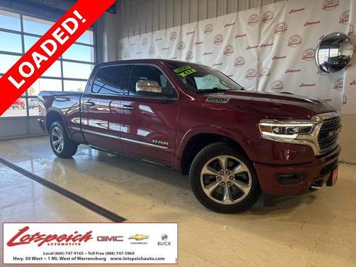 2019 RAM 1500 Limited