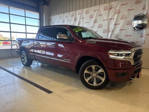 2019 RAM 1500 Limited