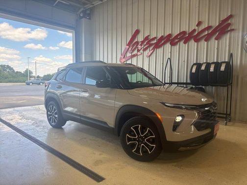 2026 Chevrolet Trailblazer ACTIV