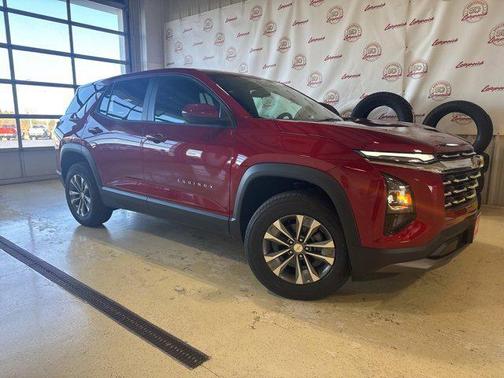 2026 Chevrolet Equinox 1LT