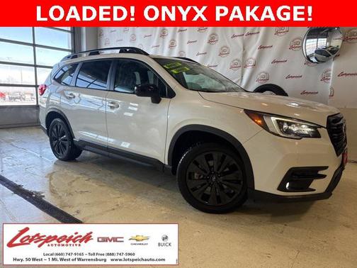 2022 Subaru Ascent Onyx Edition 7-Passenger