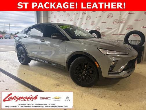 2024 Buick Envista Sport Touring FWD