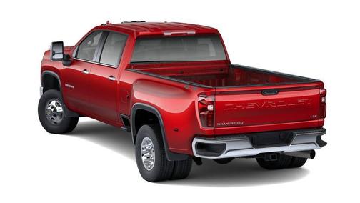 2026 Chevrolet Silverado 3500 LTZ